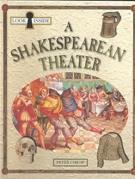 Hardcover A Shakespearean Theater Book