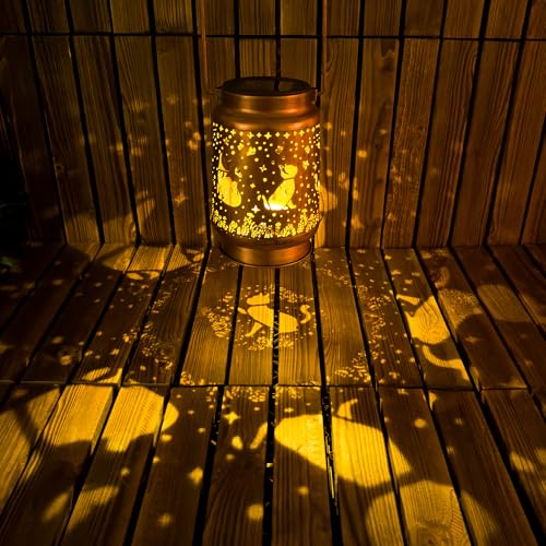 50% Off Cat Solar Lanterns – Unique Garden Decor - Image 5