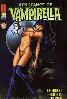 Vengeance of Vampirella #22