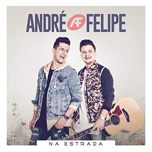 André E Felipe - Na Estrada (Gospel) [CD]
