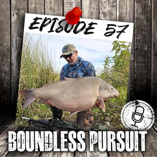 『Episode 57: ProLine Baits, with Keith Cisney』のカバーアート