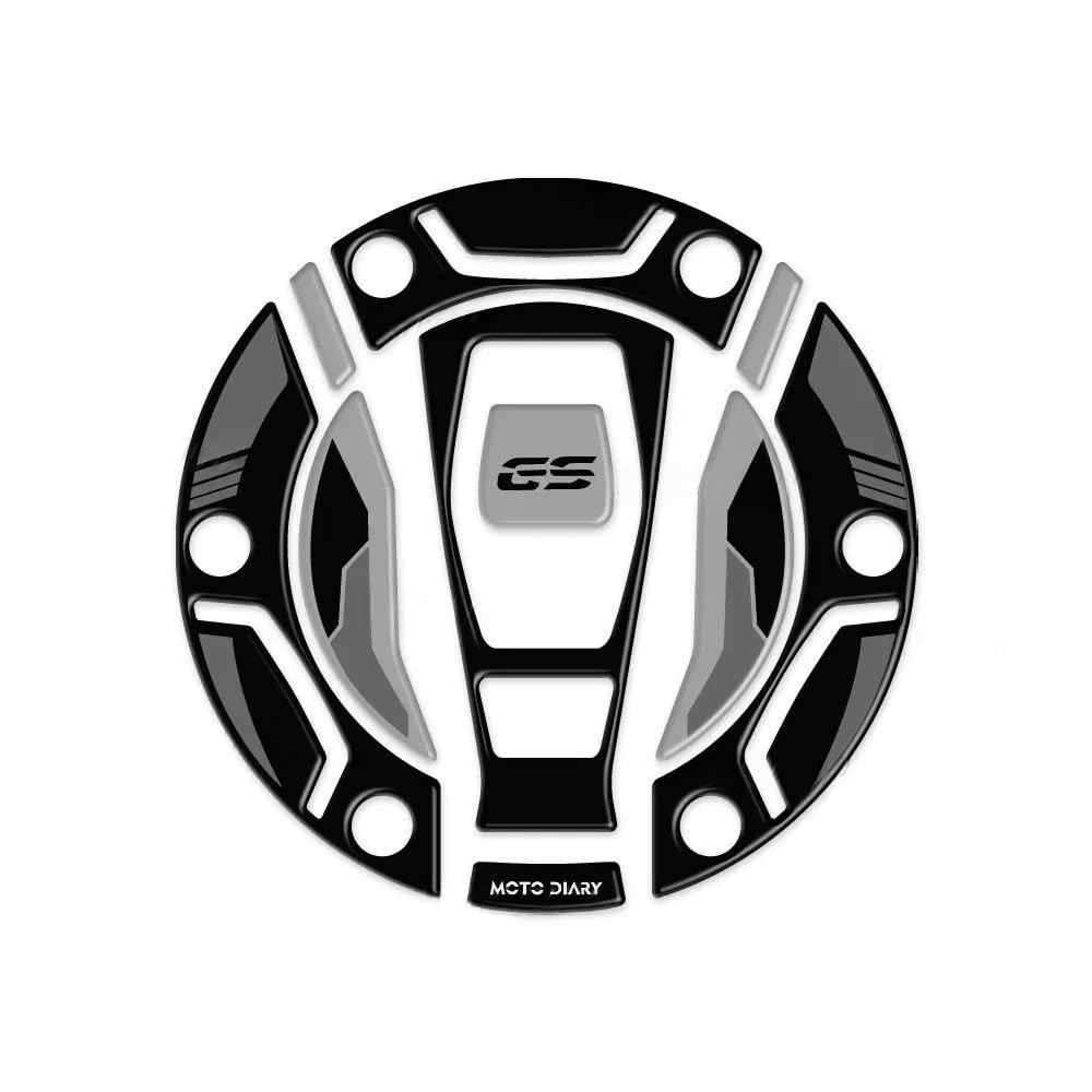 Tank Protection Sticker for R1250GS R1200GS F850GS F750GS ADV Motorcycle Fuel Tank Cap Sticker Protector Decals