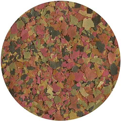 Tetra Min Fish Food Flakes, Complete and Varied Food for All Tropical Fish, 66 ml/13 g