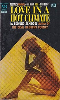 Mass Market Paperback Love in a Hot Climate Book