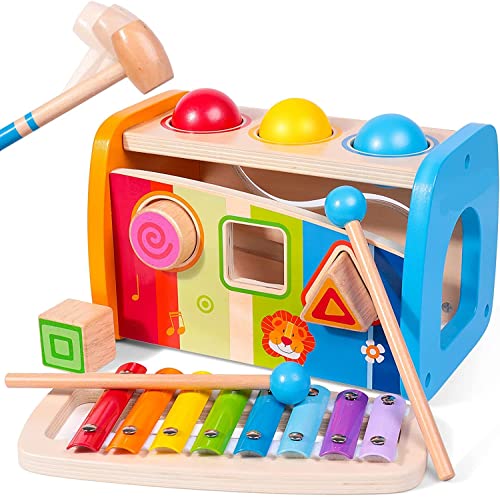 Smiim ハンマートイ 鉄琴付き