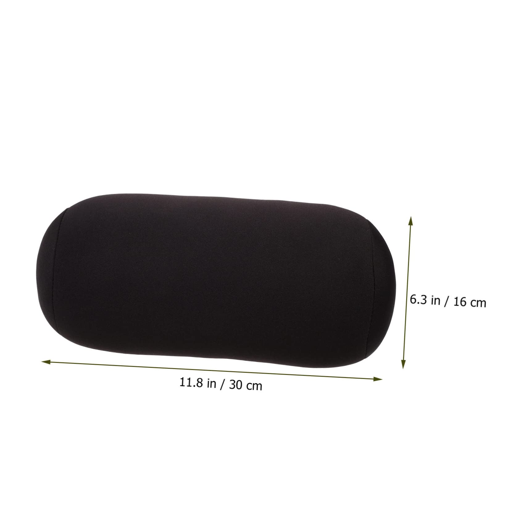 Amosfun 2stücke Nackenstützkissen Hochwertigem Schaumstoff Ergonomisches Design Für Optimalen Schlafkomfort Für Hause Büro Und Unterstützt Die Halswirbelsäule