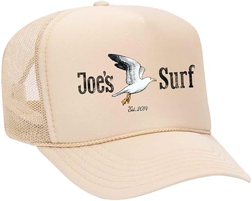 Miniatura 35 de JOES SURF SHOP Colección de gorras de camionero de espuma Snapback