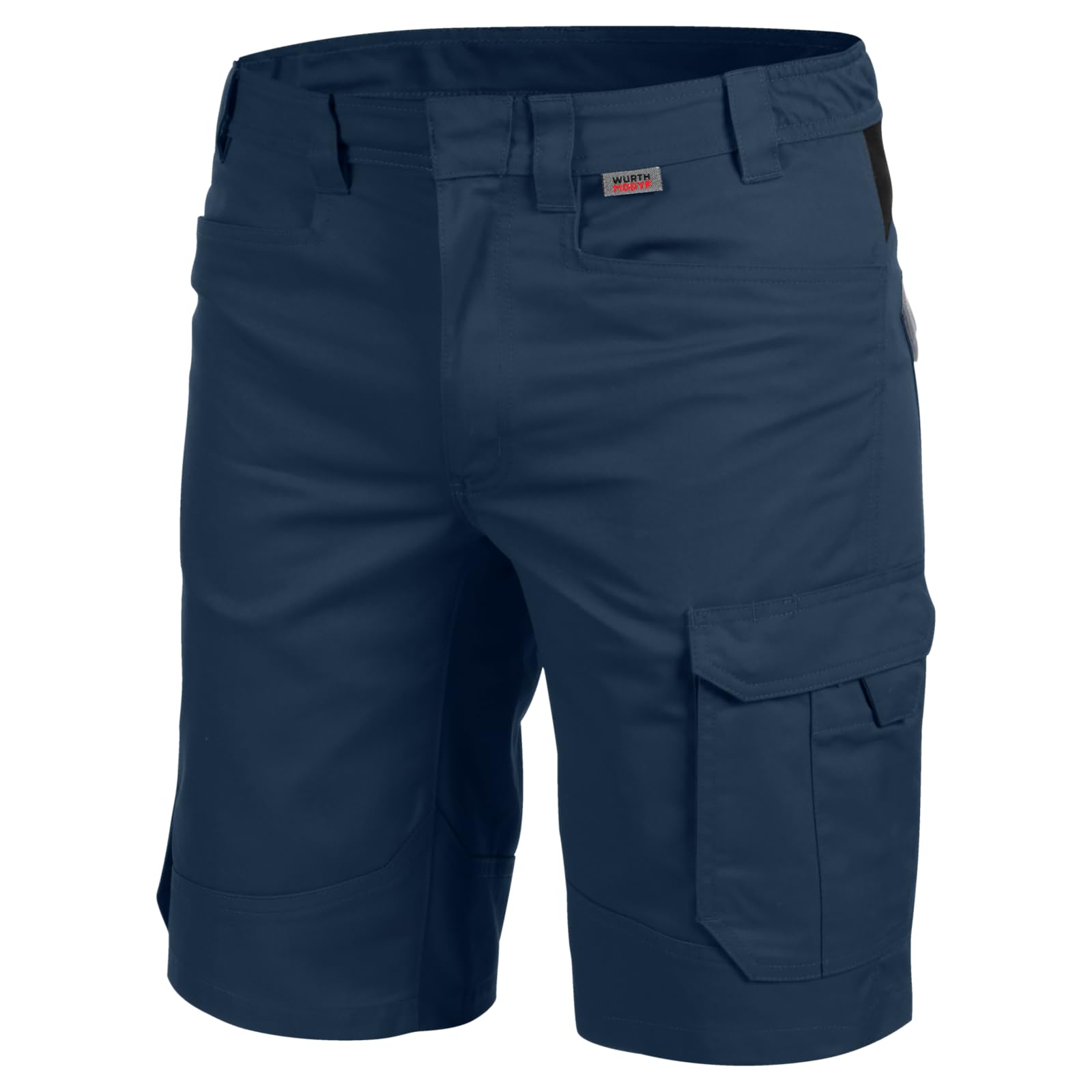 WüRTH MODYF Bermuda de Travail Cetus Bleu foncé/Gris