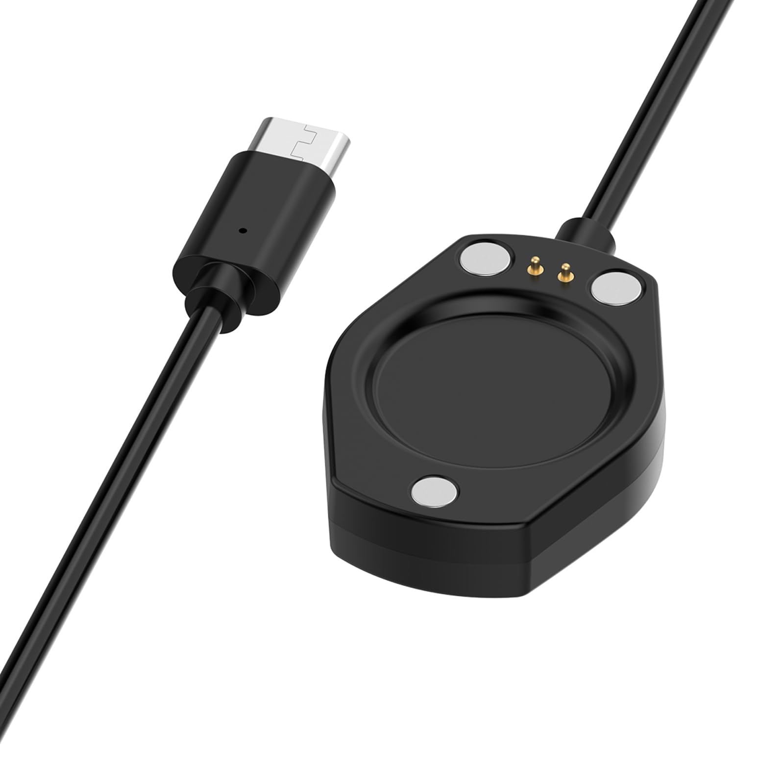 Cables de carga magnéticos para SUUNTO Vertical 2 accesorio USB C 1m 8