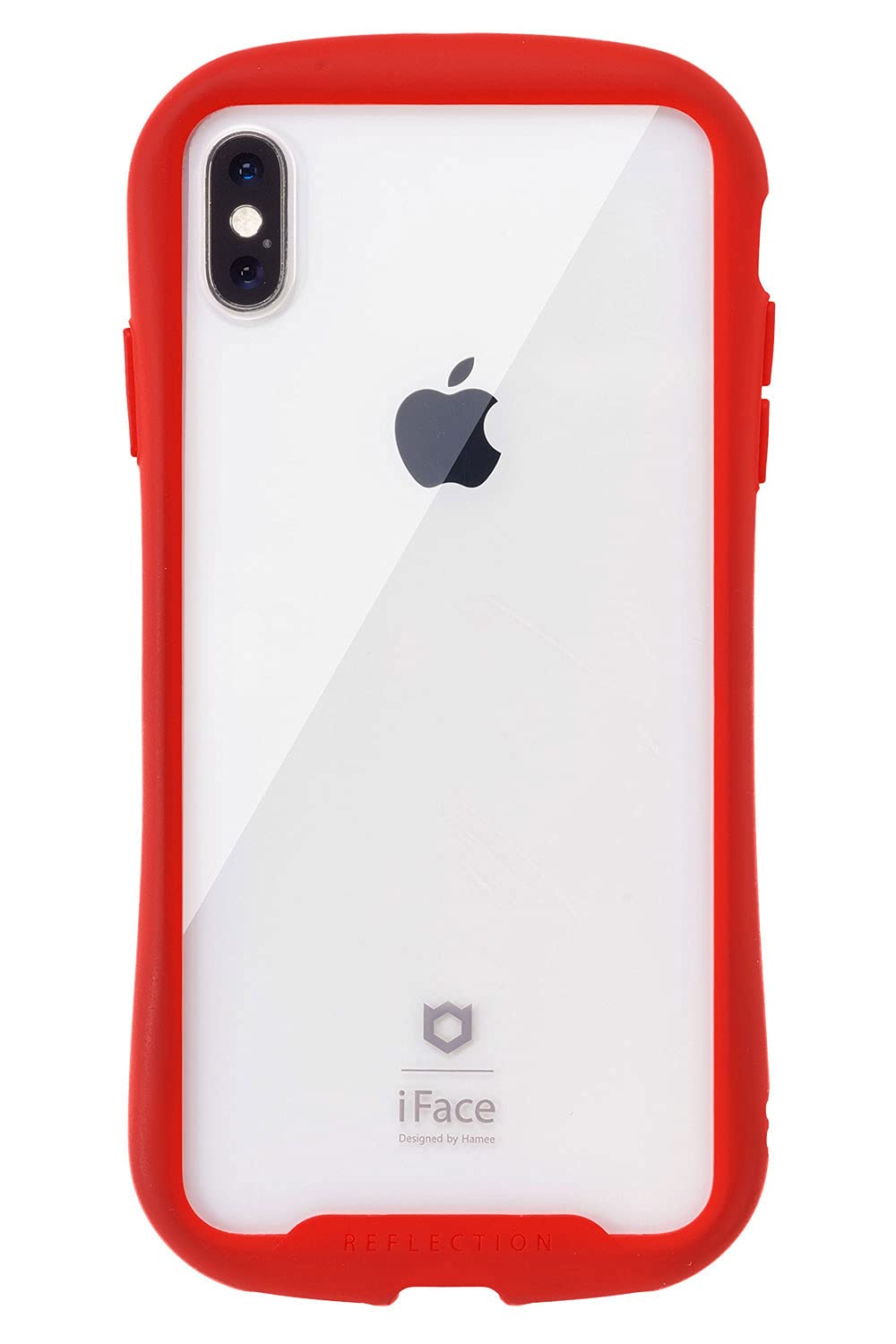 Amazon.co.jp: iFace Reflection iPhone XS Max 専用 ケース クリア 