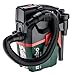 Produktbild metabo Akku-Sauger AS 18 L PC Compact  602028850  18 V  Sauger mit manueller Filterabreinigung, Boost- und Eco-Modus