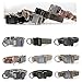 Excellent Elite Spanker Tactical Dog Collar Nylon Military Adjustable Dog Collar with Quick Release Metal Buckle and D-Ring(MCP)