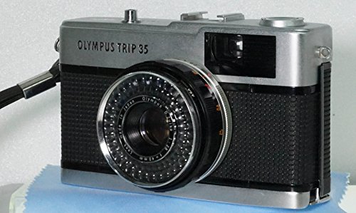 Olympus Trip 35 / OLYMPUS TRIP35