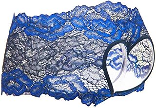 Sofishie Stylish Heart Shape Boy Short - BlackBlue - Small