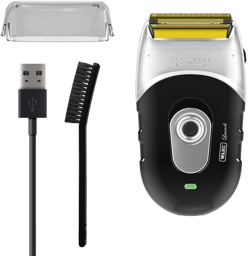 Amazon | WAHL(ウォール）ローンチ・シェーバー【業務用シェーバー