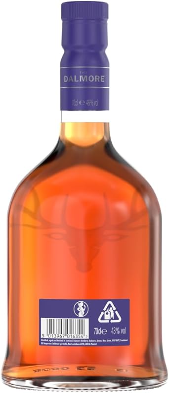 The Dalmore 12 Year Old Sherry Cask Select