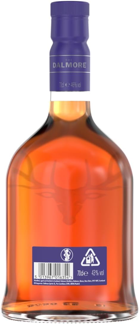 The Dalmore 12 Year Old Sherry Cask Select