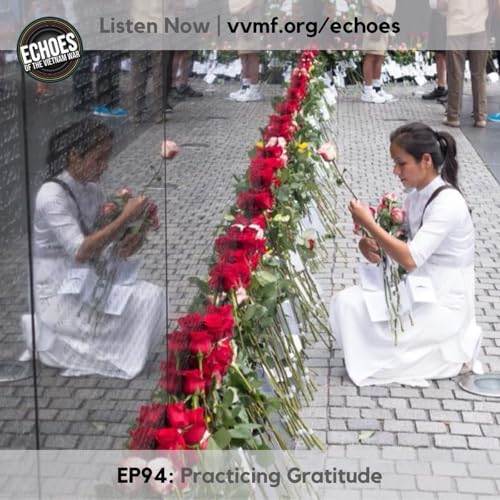 Practicing Gratitude Podcast Por  arte de portada