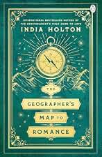 The Geographer's Map to Romance: A Spellbinding Love Story from the TikTok Sensation Author (Love’s Academic) (English Edition)