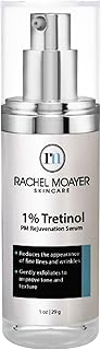 Rachel Moayer 1% Tretinol PM - Suero rejuvene...