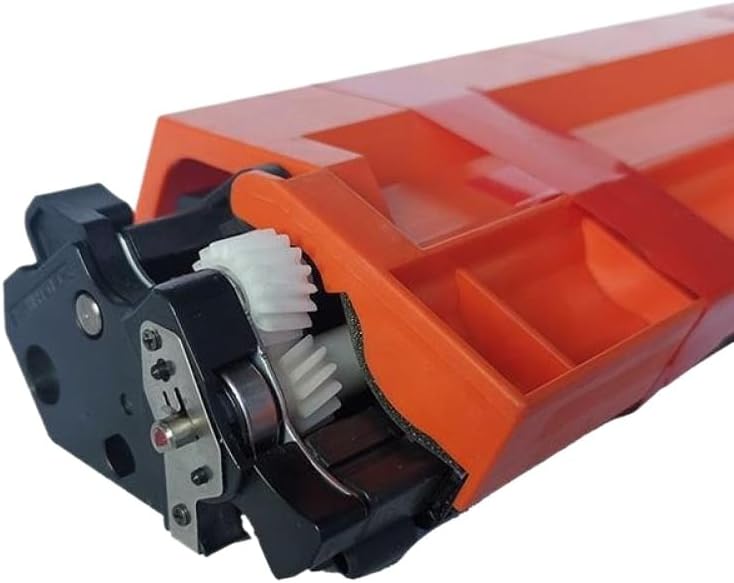 4-Pack Empty Developer Unit Compatible with C280 C220 C360 C288 C368 DV311 Printers