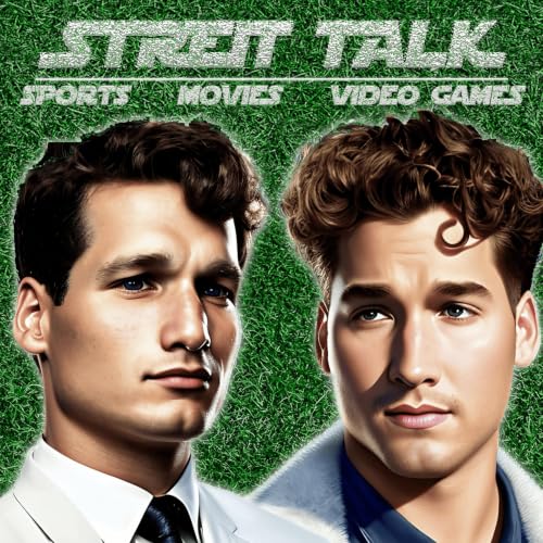 『Streit Talk Show』のカバーアート
