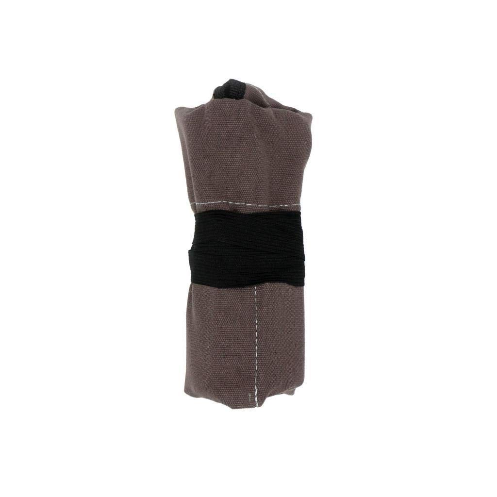 ROX WOOD 153ROX184506 5 PARÇA KAŞIK OYMA BIÇAK SETİ KANVAS ÇANTA