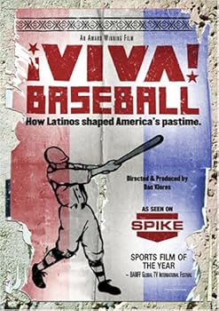 DVD Viva Baseball Book