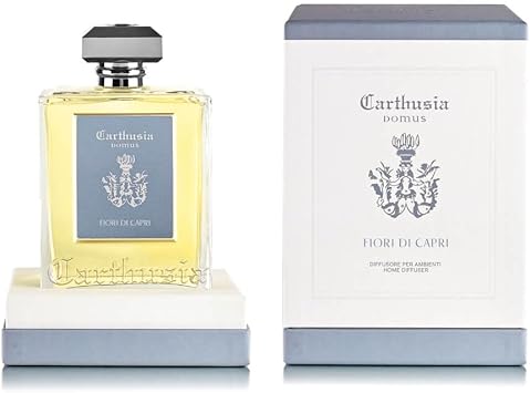 Carthusia Domus Fiori di Capri New Ambient Diffuser 230 ml