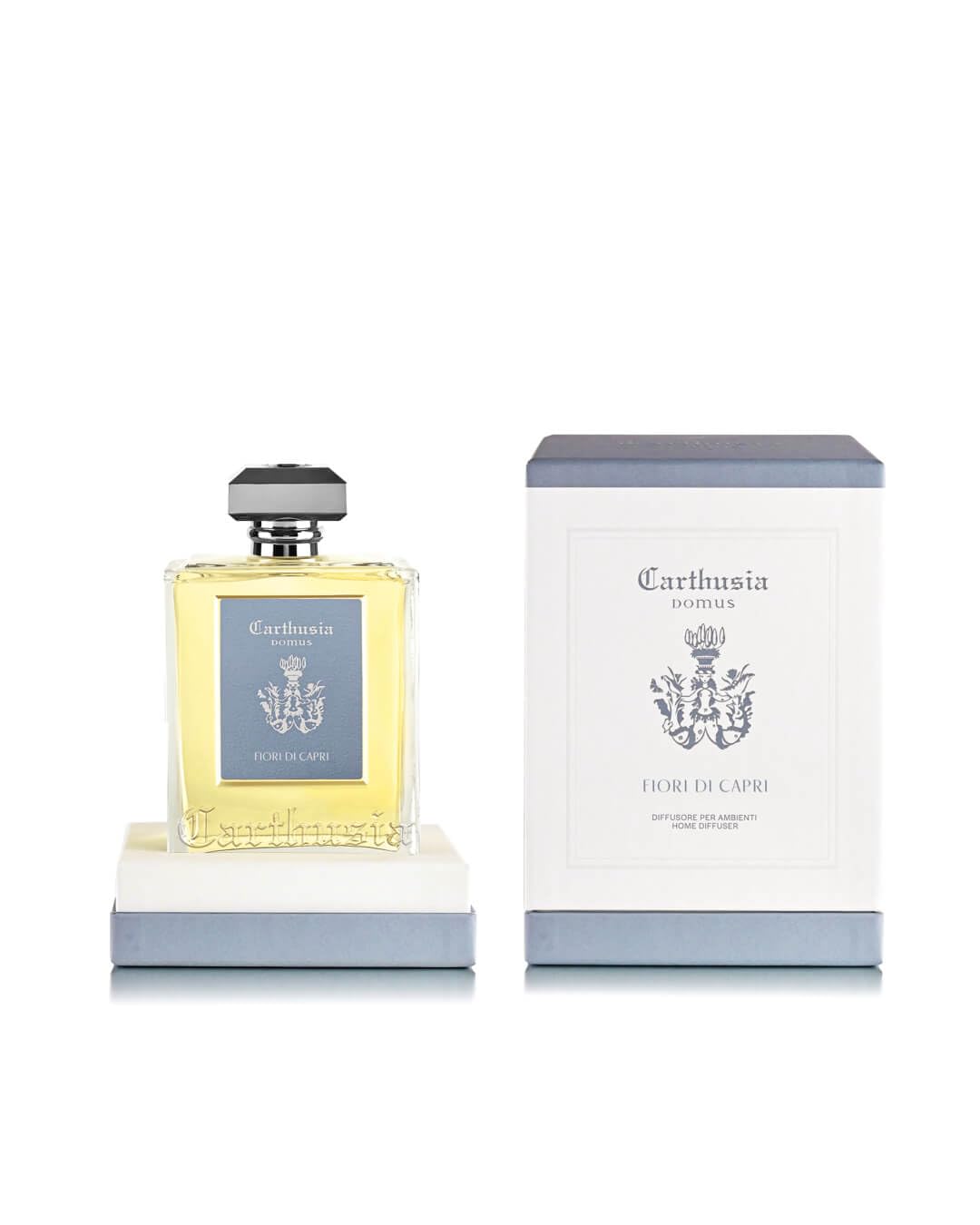 Fleurs de Capri Carthusia 230 ML le nouveau diffuseur contre les mauvaises odeurs