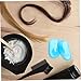 DEARMAMY Professional Silicone Ear Protection Tool Waterproof Ear Cover for Hair Dyeing Soft Design for Salon Use