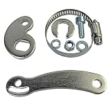 BEISGUANGS Electric Bike Accessories Universal Torque Arm Conversion Kit for ebike Front or Rear Hub