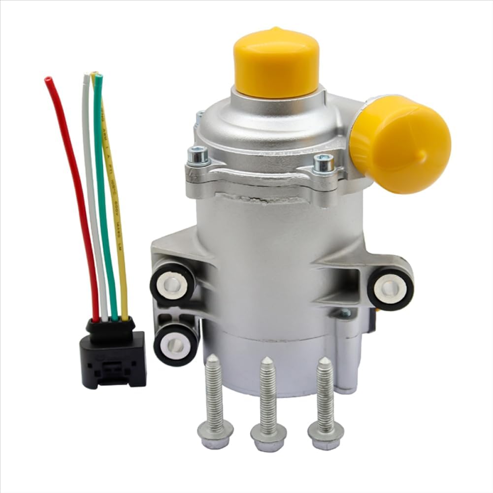 Electric Coolant Water Pump 11517597715 11517604027 11518635089 For E84 F20 F21 F30 320I 328I X1 F11 F10 F36 E89 Automotive Motorcycle Parts Compatibility