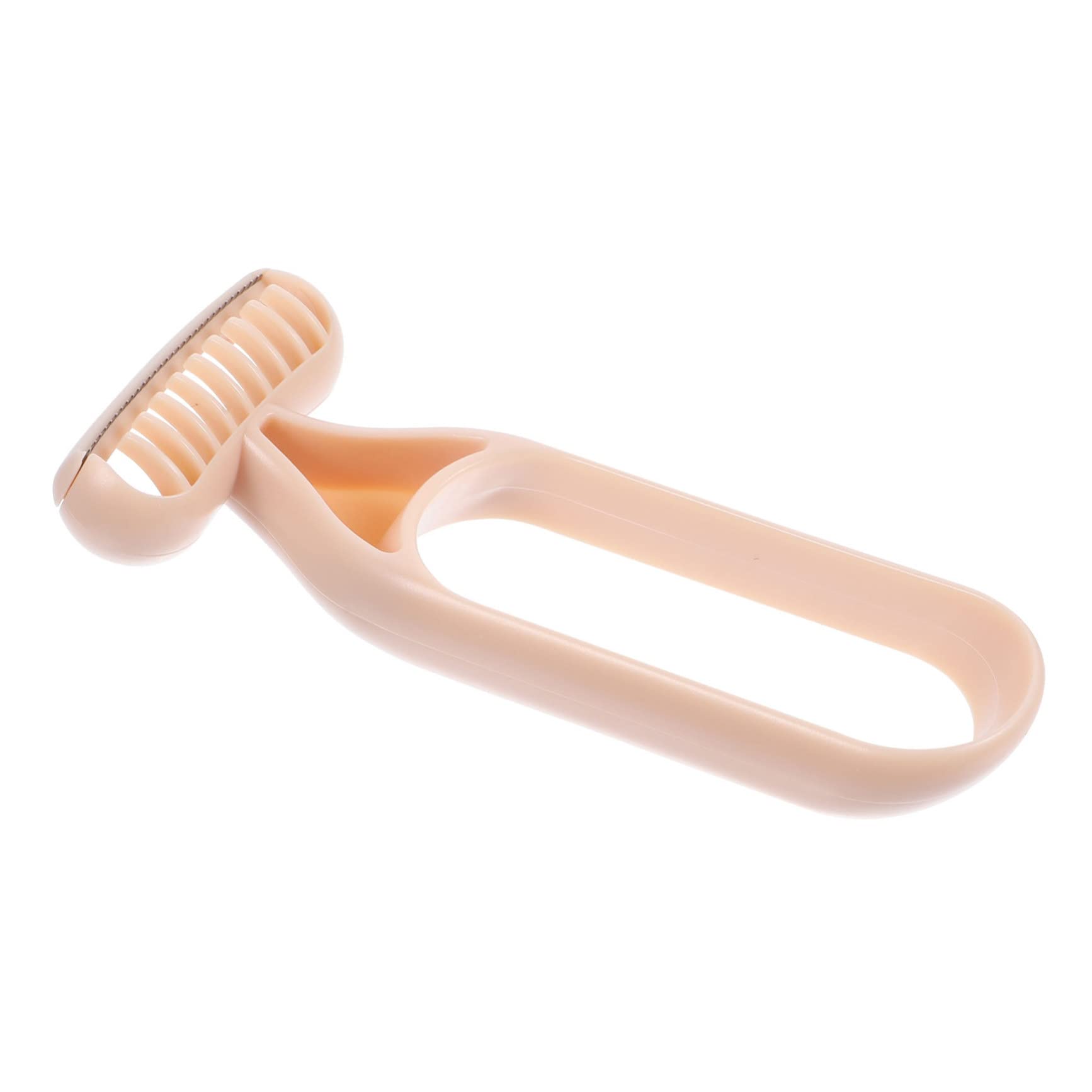 GARVALON Hair Removal Razor Body Hair Trimmer for Women Armpit Shaving Tool Gentle Skin