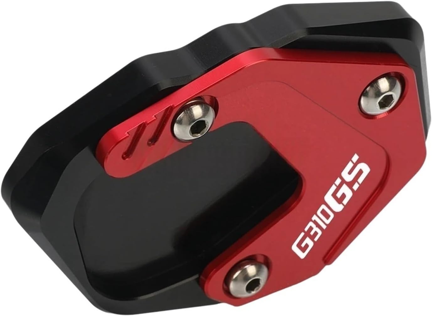 Motorcycle Kickstand Enlarge Plate For B&M&W G310GS 2017-2024 2025 2026 Motorcycle Accessories Kickstand Side Stand Extension Support Plate