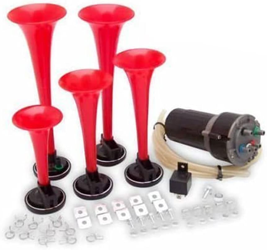 Dixie Dukes of Hazzard Car Musical Air Horns for cars/Vans/Motorhome's