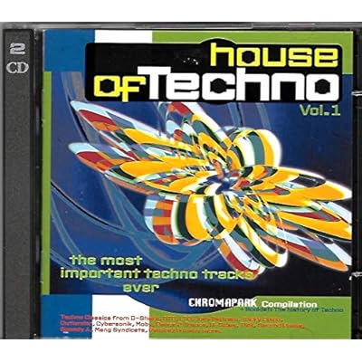 House of Techno 1