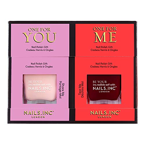 Nails Inc Share Love Duo