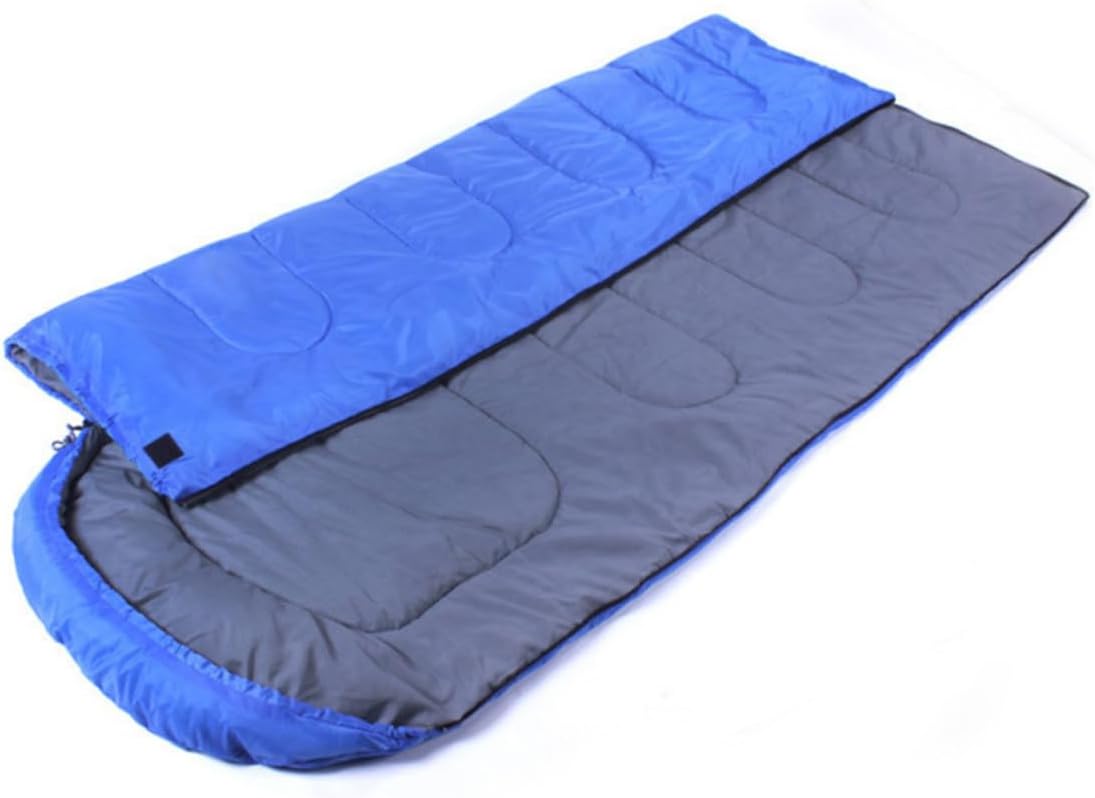 Balacoo Thickening Winter Camping Sleeping Bag Cold Weather Outdoor Sleeping Bag for Adults Comfortable and Sturdy for Hiking and Camping Activities