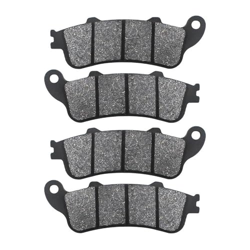 Plaquettes de frein moto NRX 1800 pour stopper les sifflements et retrouver du mordant