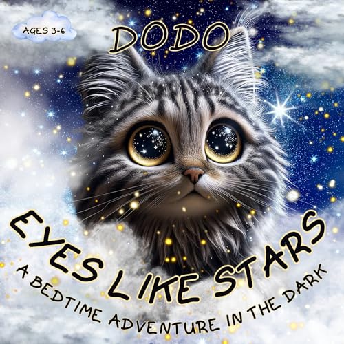Image of Eyes like stars: a bedtime adventure in the dark