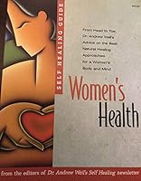 WOMEN'S HEALTH~Self Healing Guide, Natural Healing B001QVGU06 Book Cover