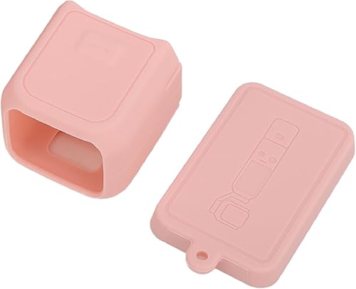 Miniatura 9 de aqxreight Action Camera Accessories, Shockproof Camera Protective Cover, Silicone Sleeve for 3 with Screen Cover Plate, Easy Disassembly (Pinkish)