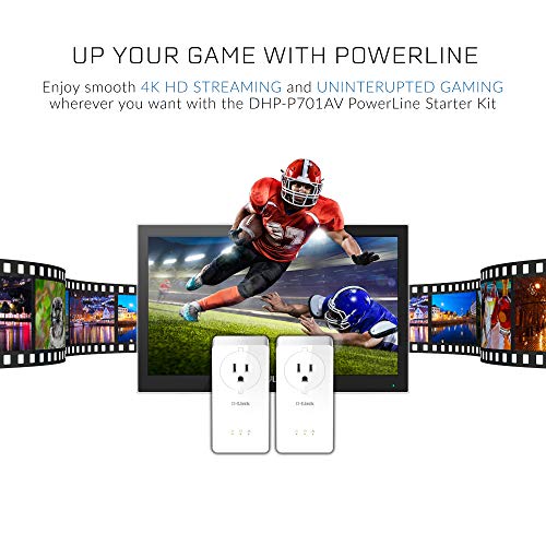 D-Link Powerline AV2 thumbnail 2