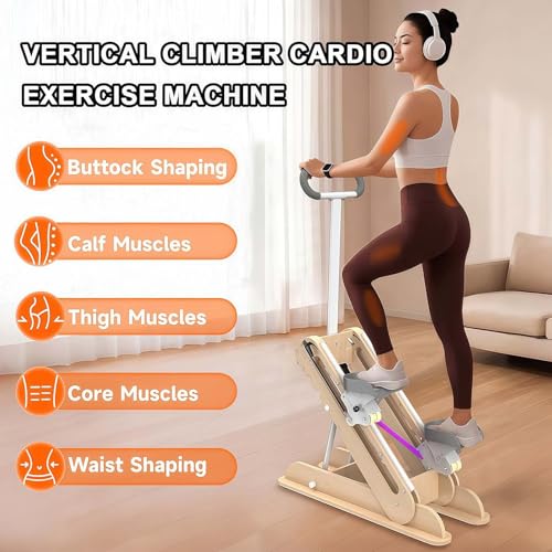 Machine d'exercice d'escalier pour la maison cardio 300 kg - 2