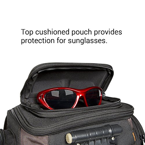 Wild River Nomad By Clc Wt3605 Tackle Tek Nomad Xp Lighted Backpack With Usb Charging System , White,Black #TOP7