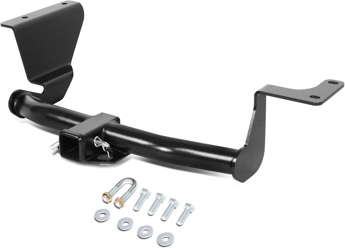 DNA Motoring 2" Class 3 Heavy Duty Tow Hitch Receiver for 2007–2011 Honda CR-V