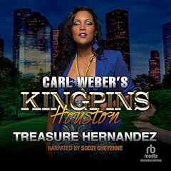 Couverture de Carl Weber's Kingpins: Houston