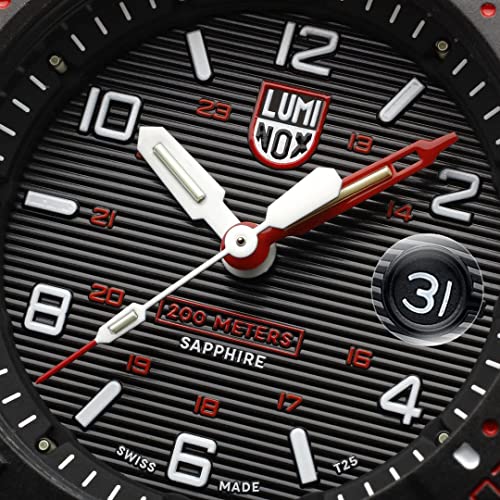 Volition Special Edition - Navy Seal Date Magnifier 3615 Watch Luminox #TOP4