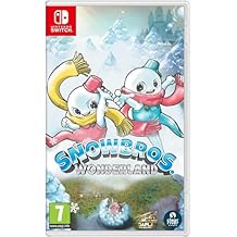 Snow Bros Wonderland NS